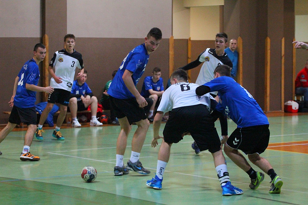 Siódemka Miedź Legnica - Chrobry Głogów 29:32