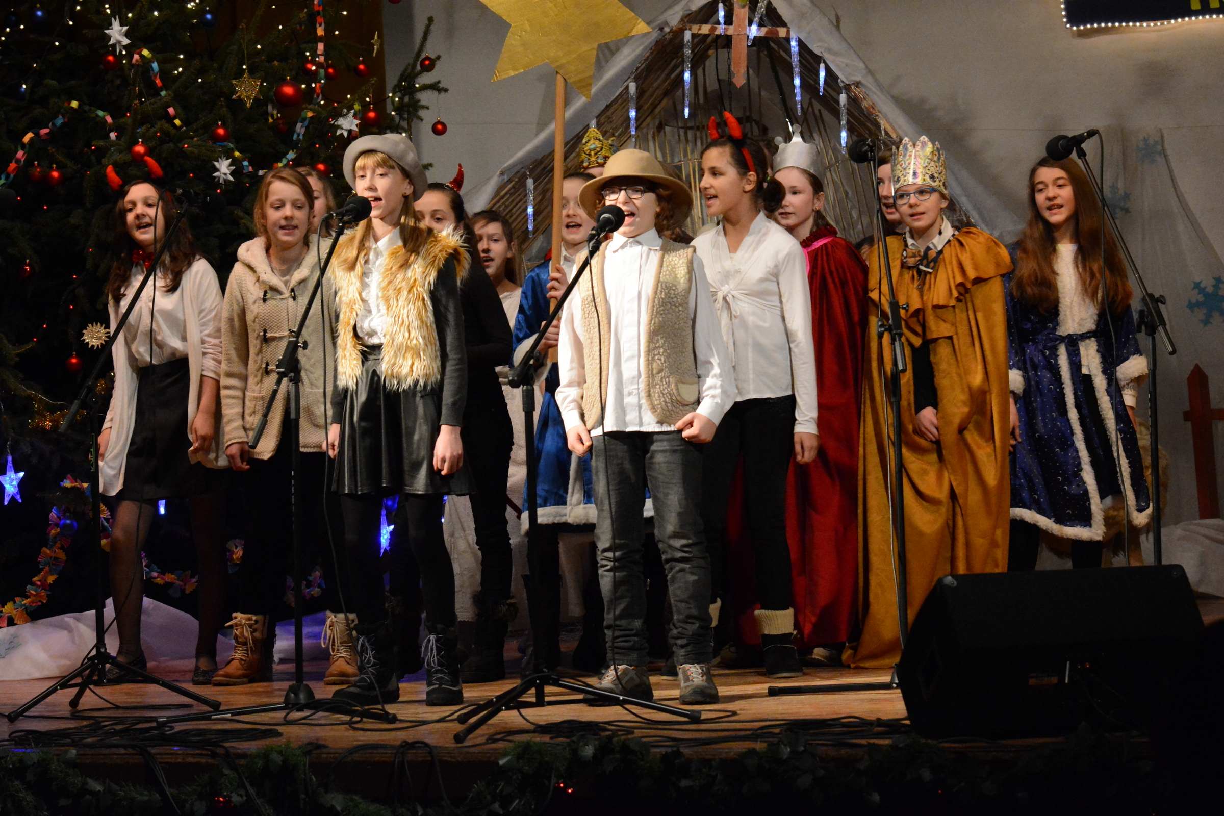 Festiwal Kolęd i Pastorałek - Atrium 2015