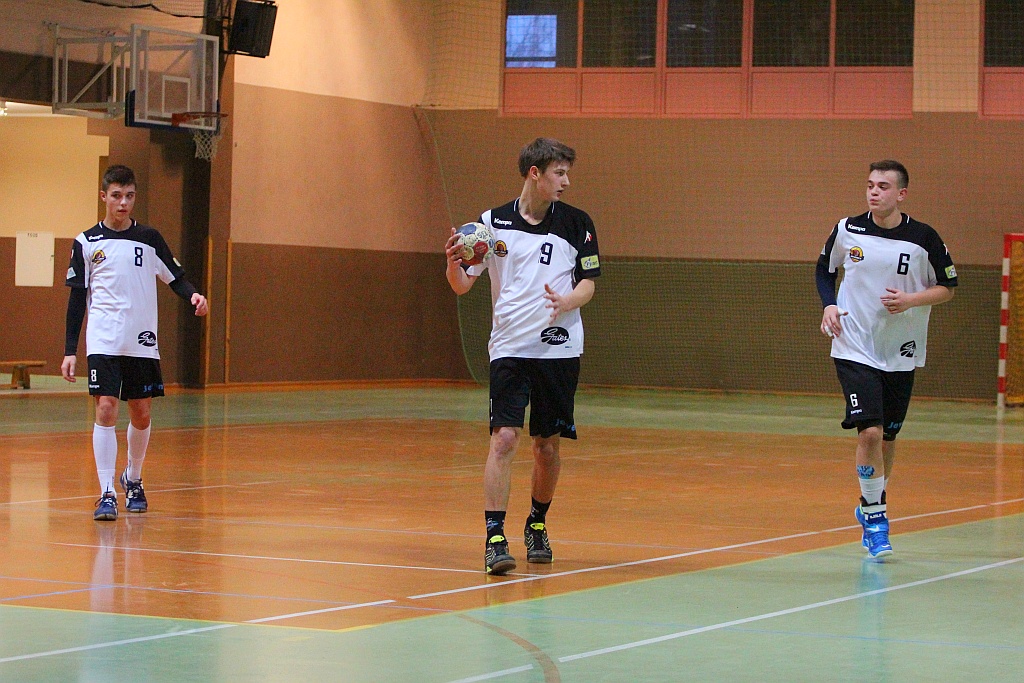 Siódemka Miedź Legnica - Chrobry Głogów 29:32