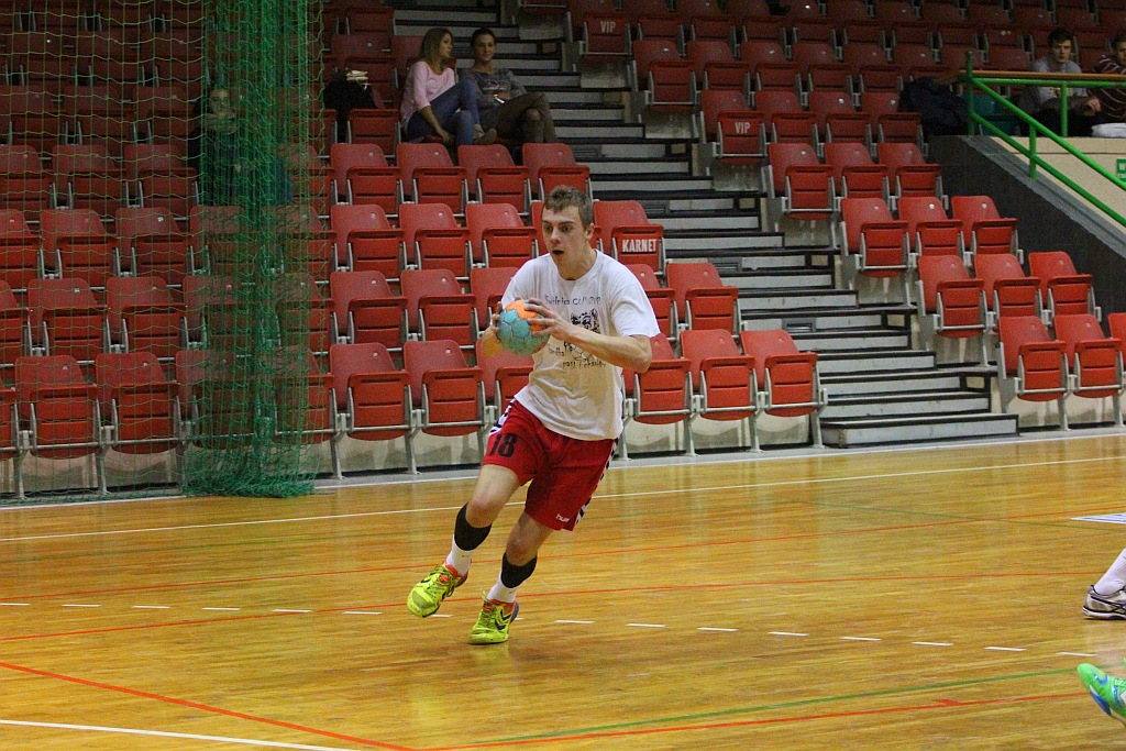 Juniorzy Siódemki Miedź rozbili drugoligowca