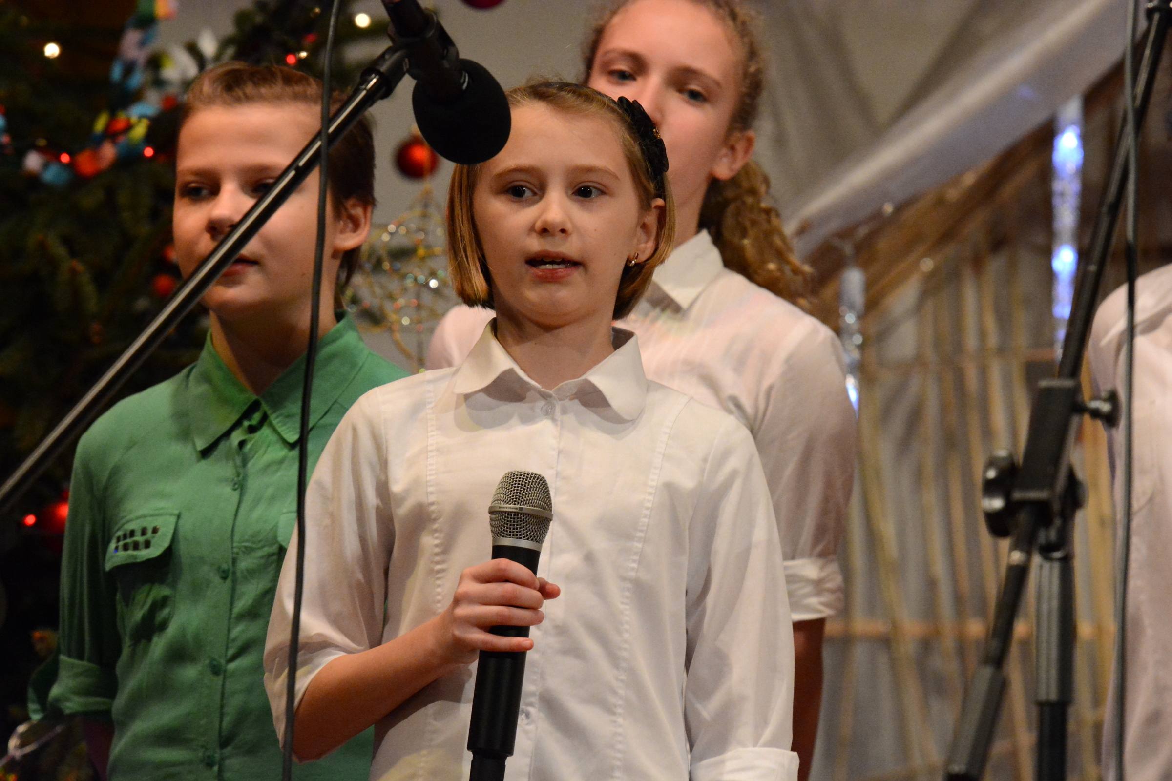 Festiwal Kolęd i Pastorałek - Atrium 2015