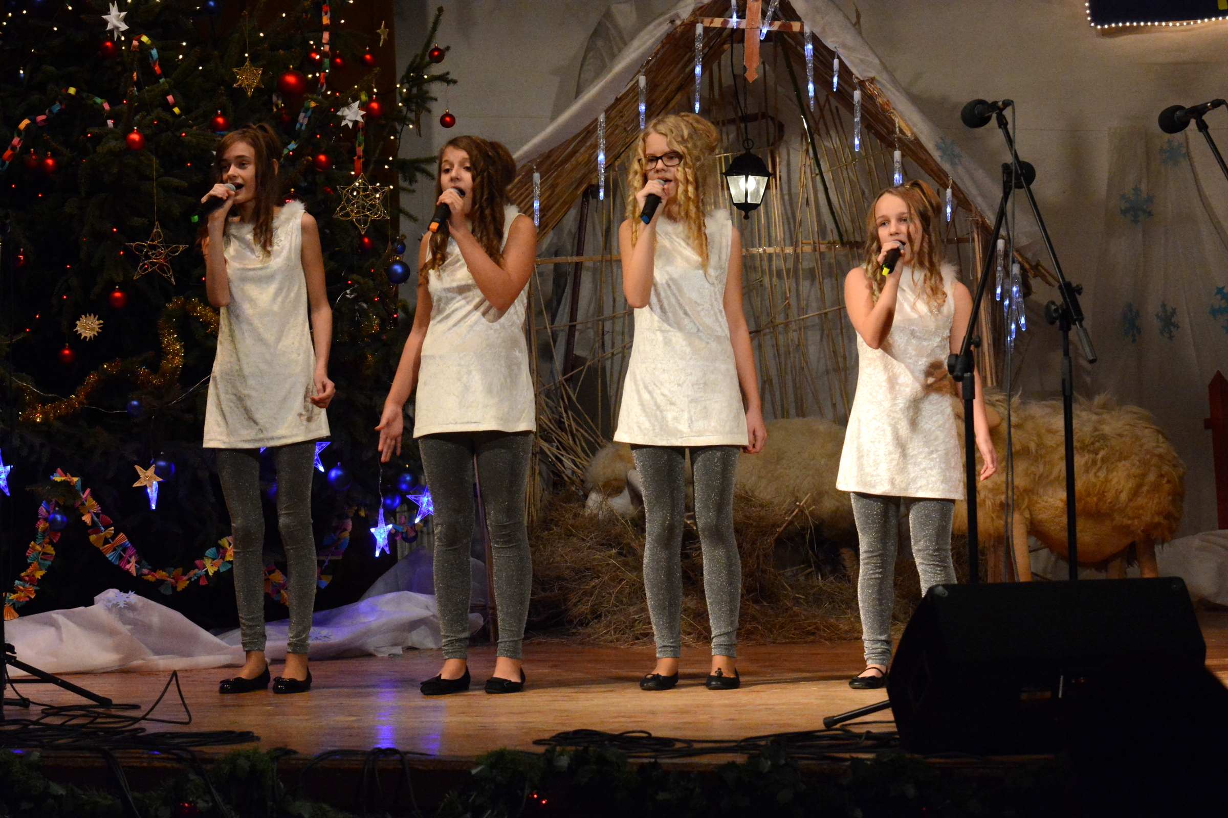 Festiwal Kolęd i Pastorałek - Atrium 2015