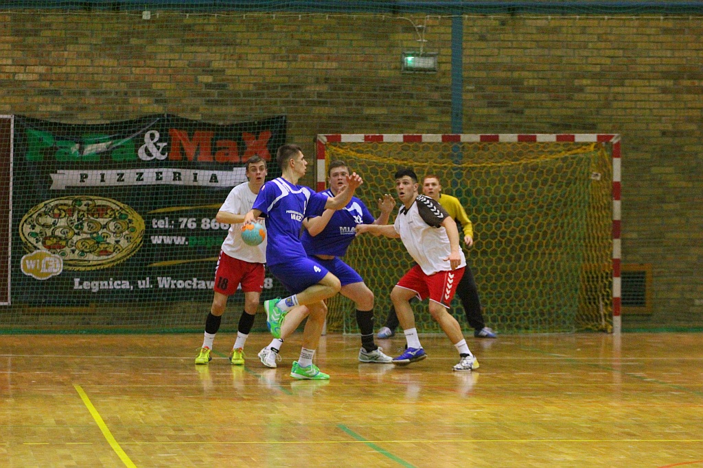Juniorzy Siódemki Miedź rozbili drugoligowca