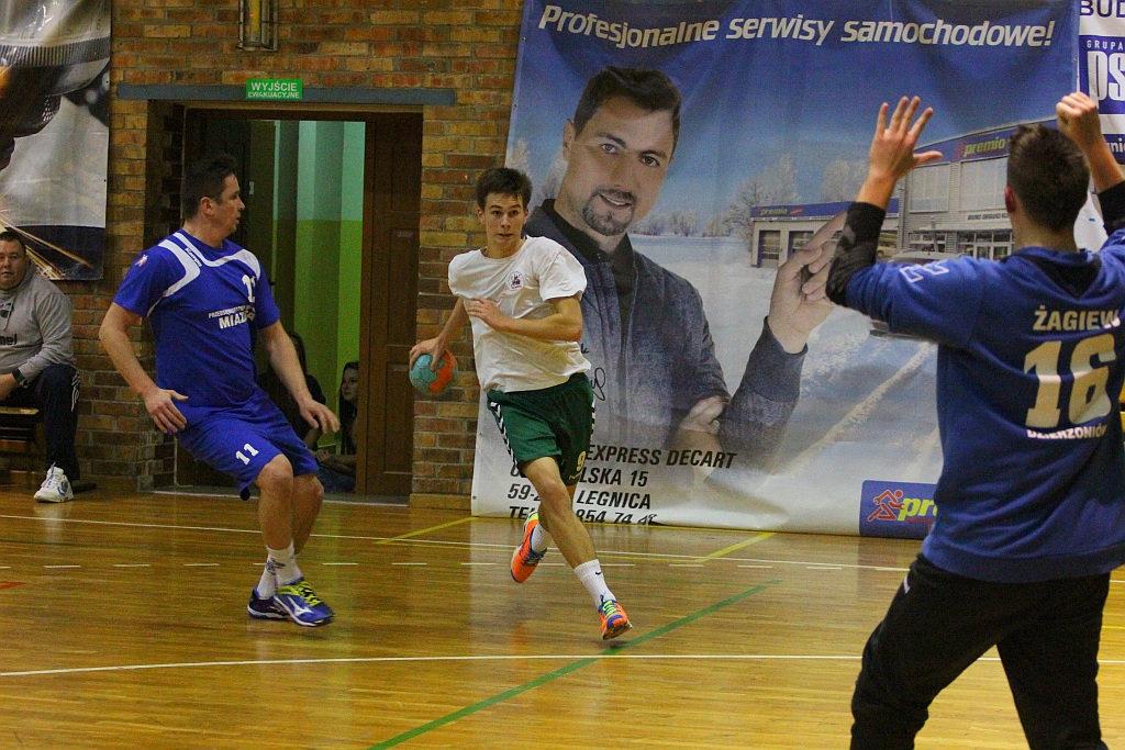 Juniorzy Siódemki Miedź rozbili drugoligowca