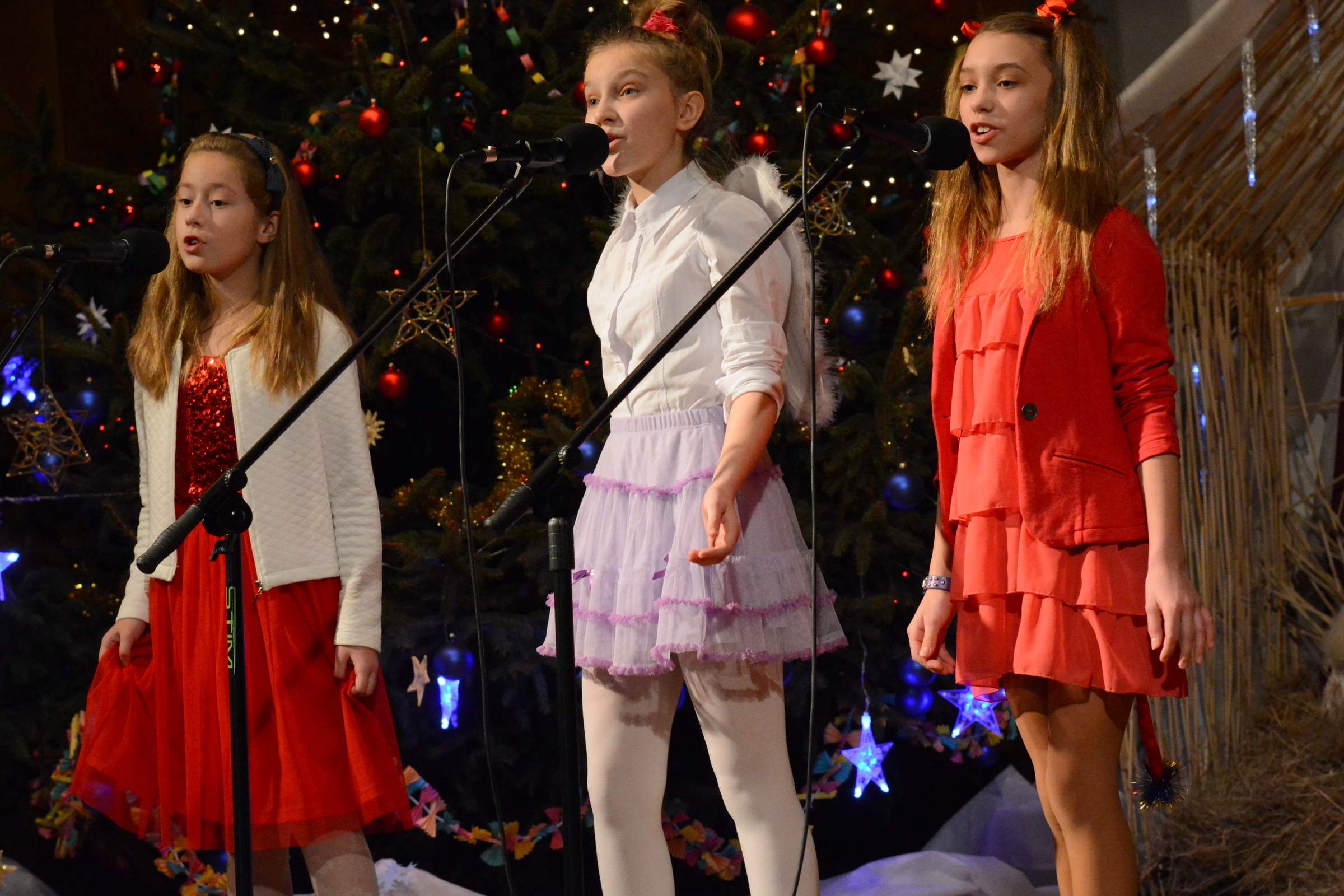 Festiwal Kolęd i Pastorałek - Atrium 2015