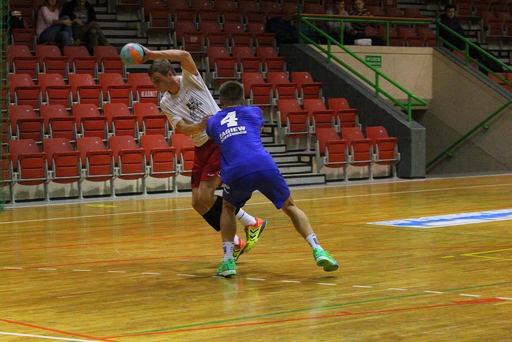 Juniorzy Siódemki Miedź rozbili drugoligowca