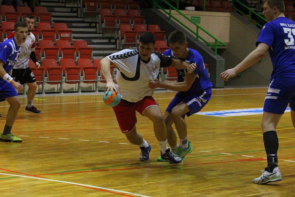 Juniorzy Siódemki Miedź rozbili drugoligowca