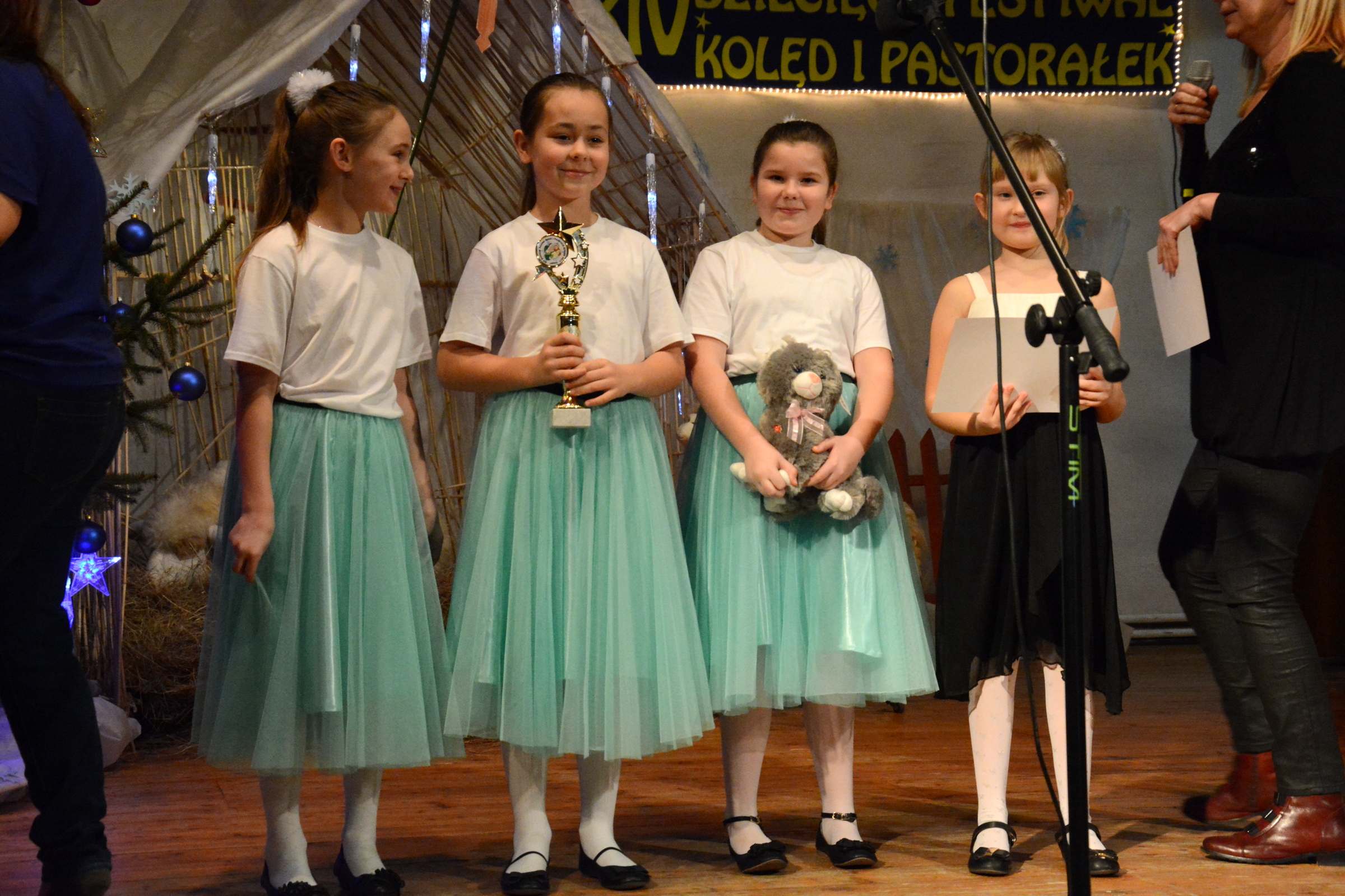 Festiwal Kolęd i Pastorałek - Atrium 2015