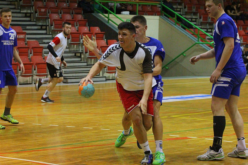 Juniorzy Siódemki Miedź rozbili drugoligowca