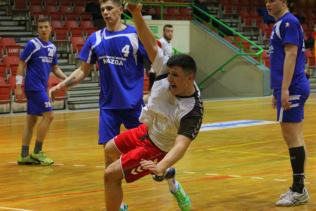 Juniorzy Siódemki Miedź rozbili drugoligowca