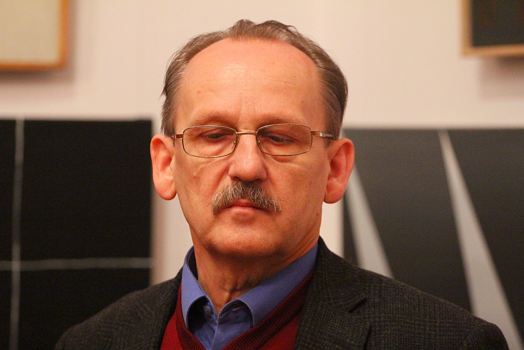 Lewandowski-Palle: Malarstwo daje mi szczęście