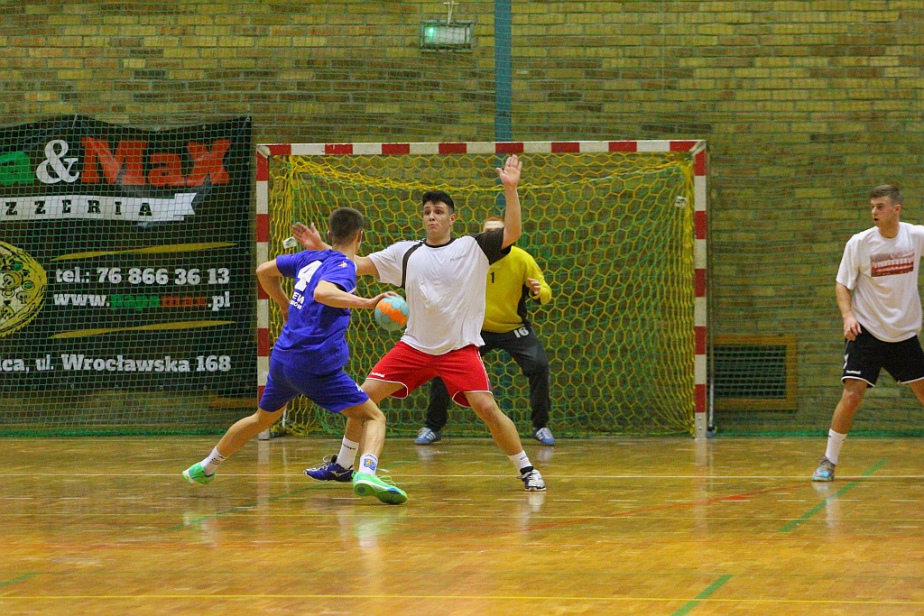 Juniorzy Siódemki Miedź rozbili drugoligowca