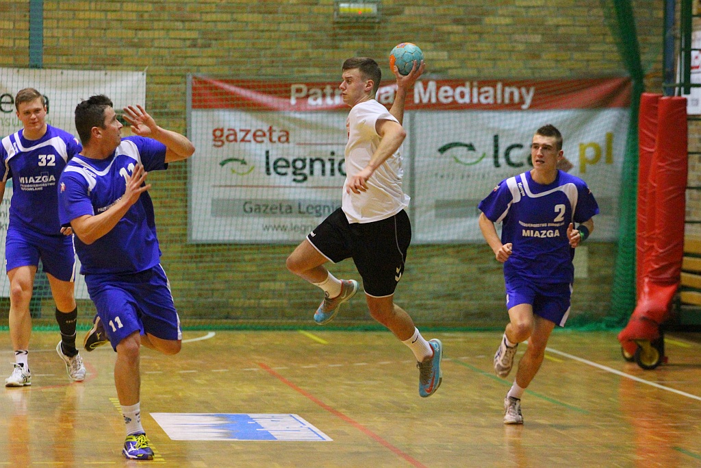 Juniorzy Siódemki Miedź rozbili drugoligowca