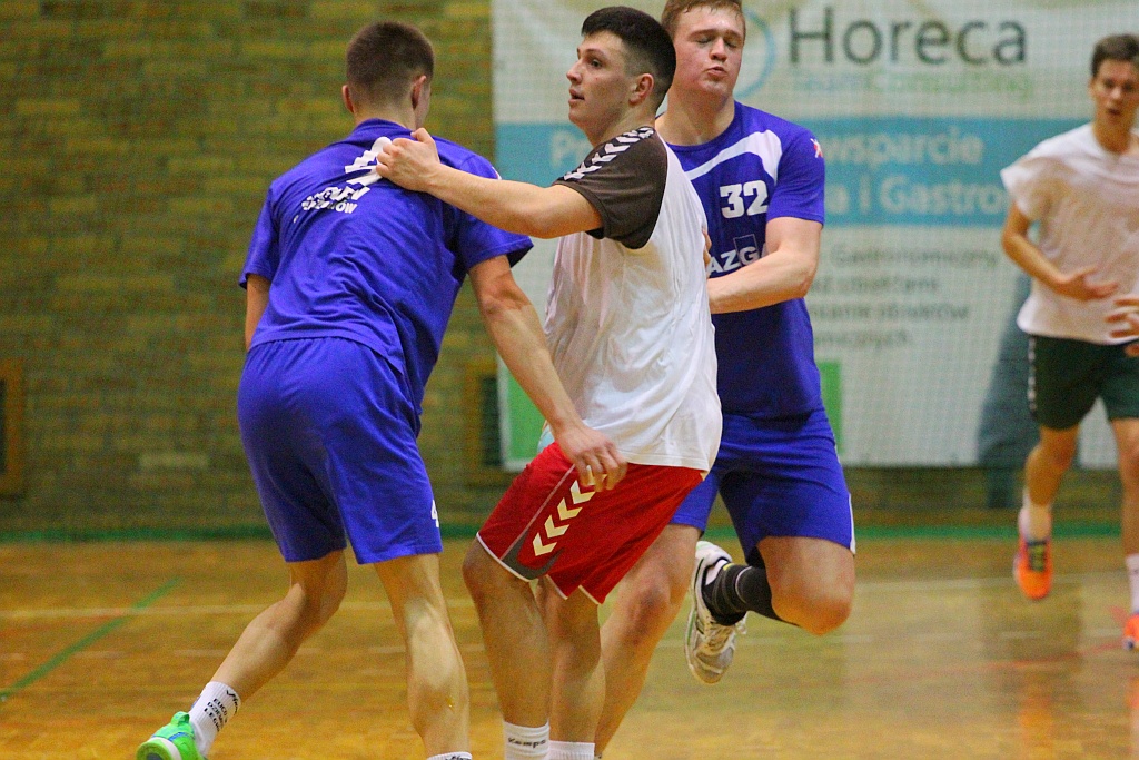 Juniorzy Siódemki Miedź rozbili drugoligowca
