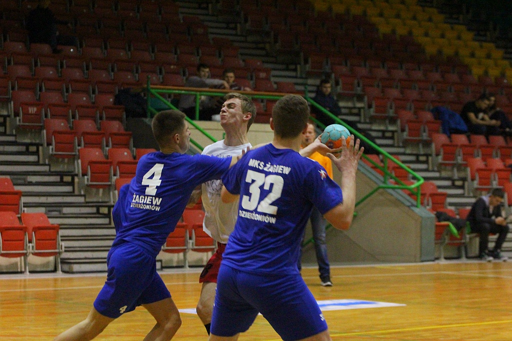 Juniorzy Siódemki Miedź rozbili drugoligowca