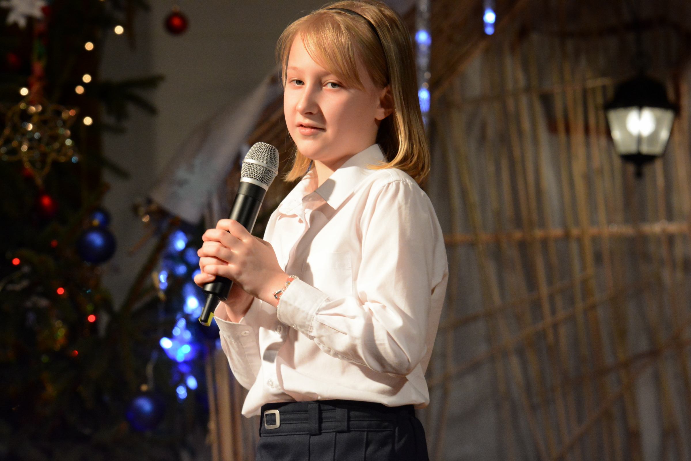Festiwal Kolęd i Pastorałek - Atrium 2015