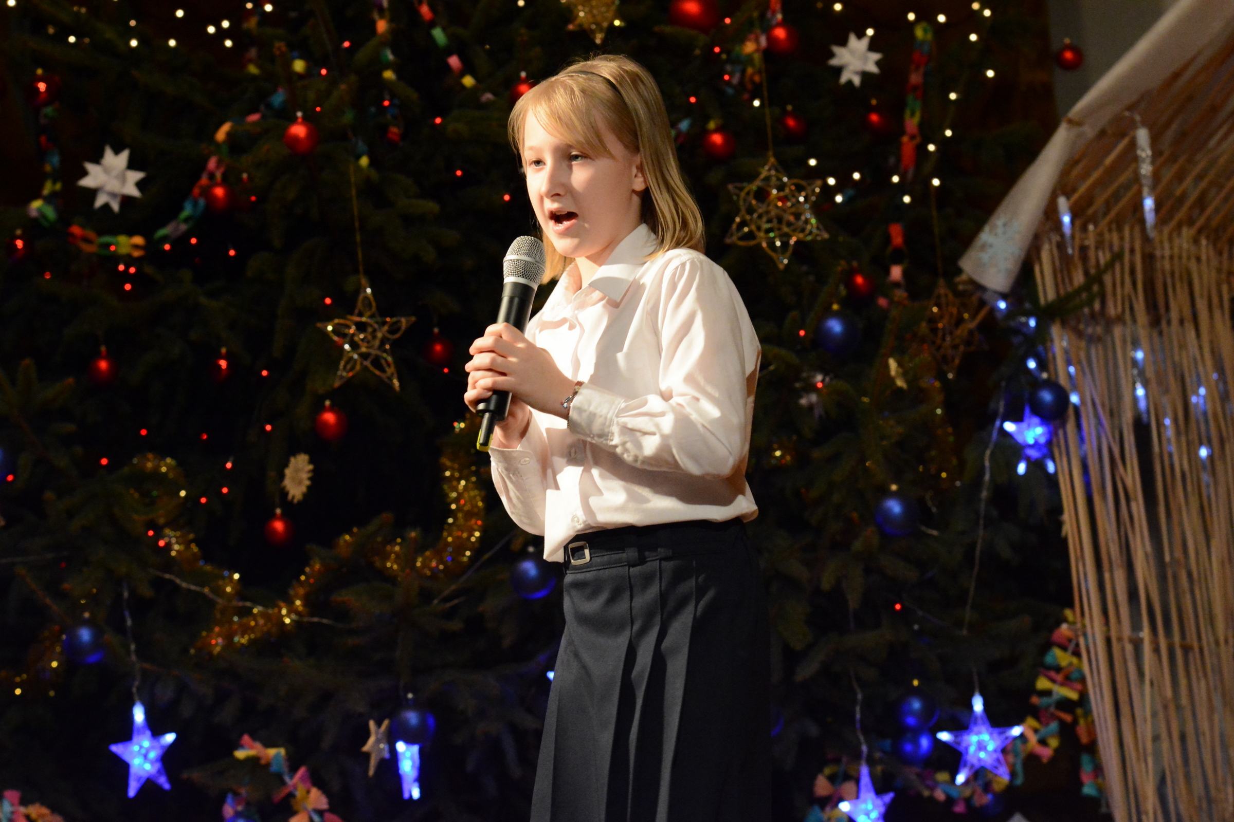 Festiwal Kolęd i Pastorałek - Atrium 2015