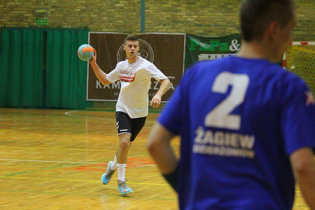 Juniorzy Siódemki Miedź rozbili drugoligowca