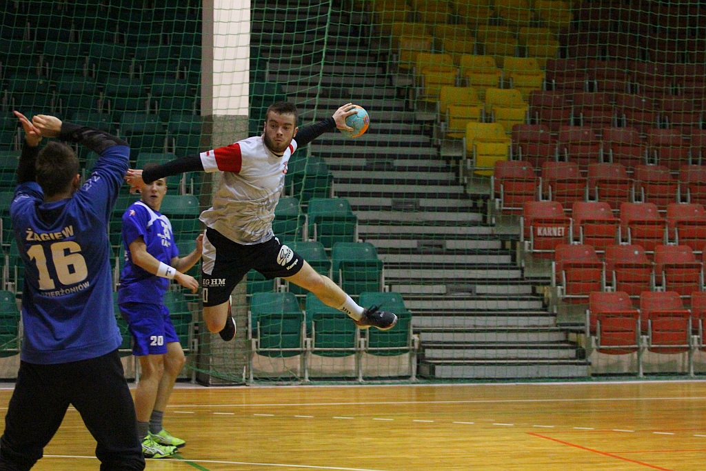 Juniorzy Siódemki Miedź rozbili drugoligowca