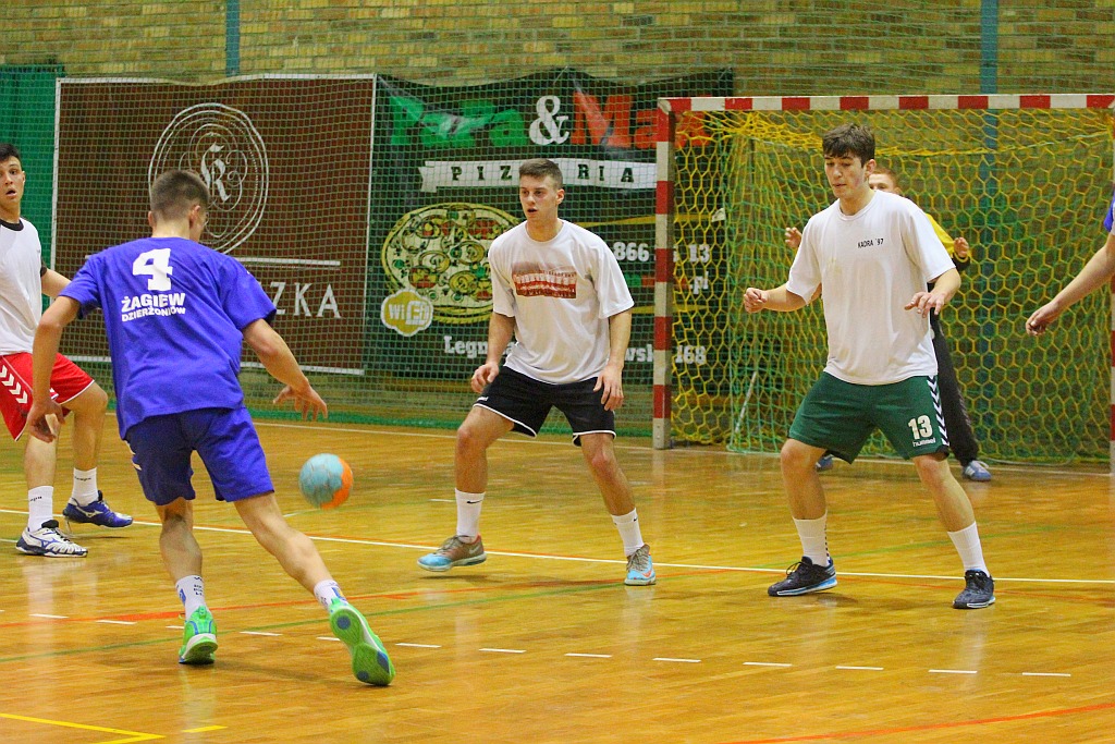 Juniorzy Siódemki Miedź rozbili drugoligowca