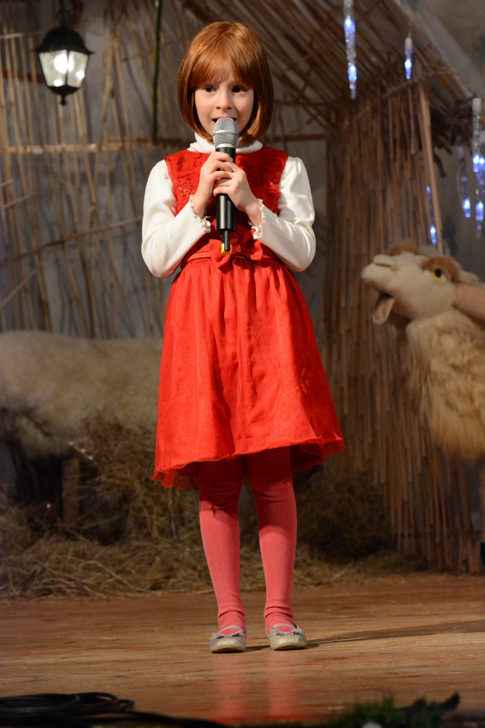 Festiwal Kolęd i Pastorałek - Atrium 2015