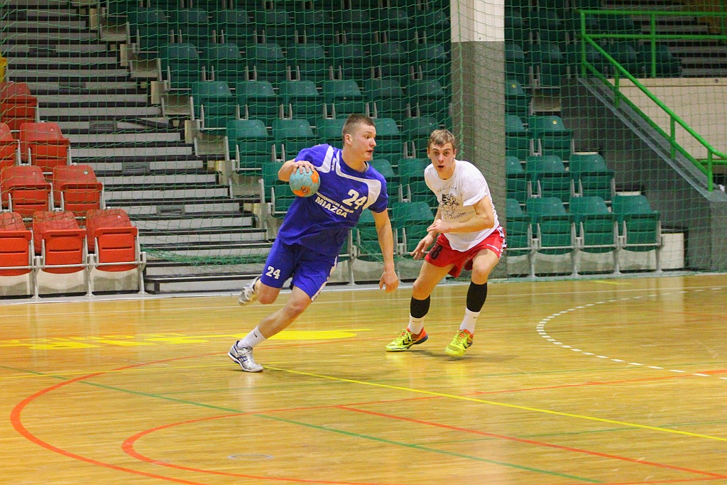 Juniorzy Siódemki Miedź rozbili drugoligowca