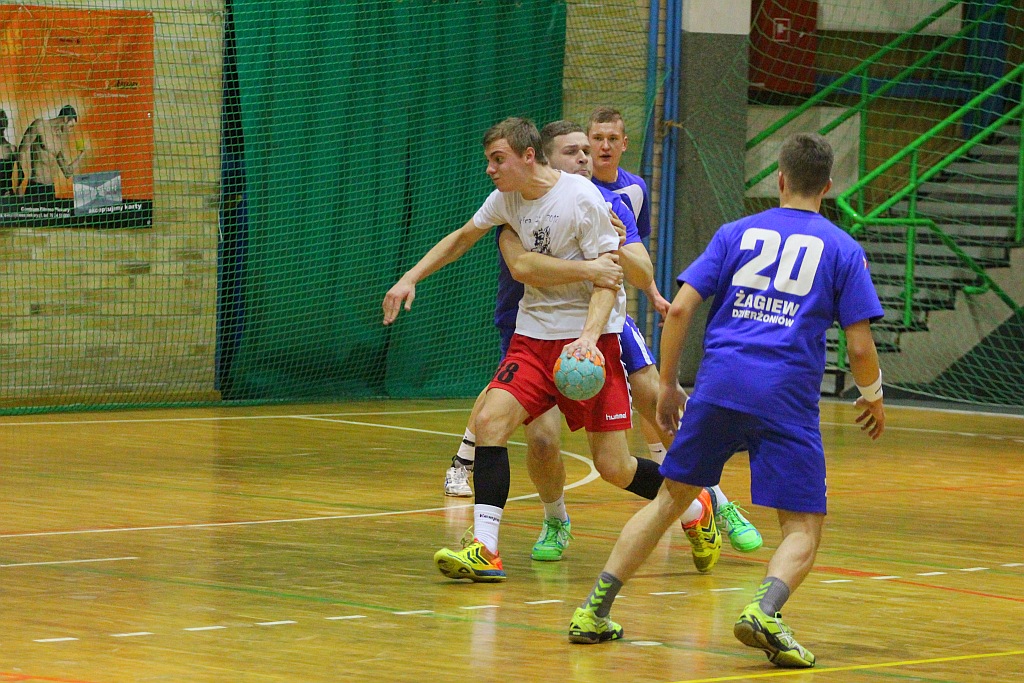 Juniorzy Siódemki Miedź rozbili drugoligowca