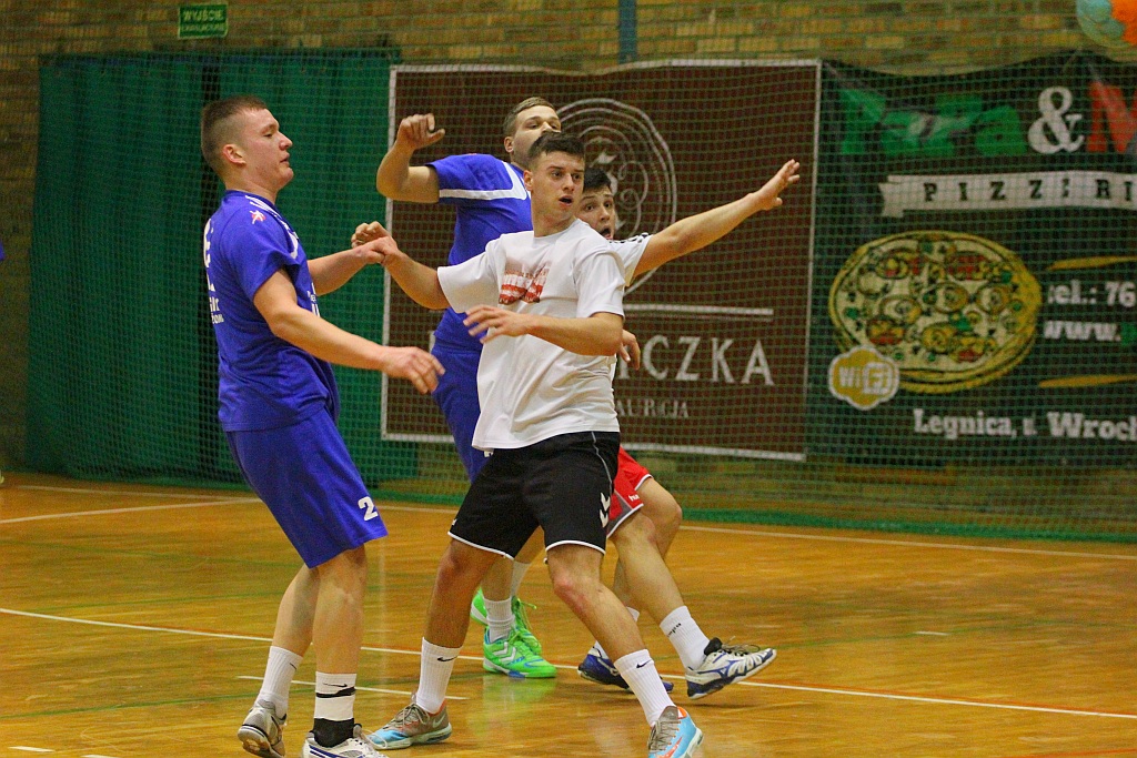 Juniorzy Siódemki Miedź rozbili drugoligowca