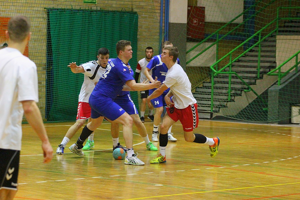Juniorzy Siódemki Miedź rozbili drugoligowca