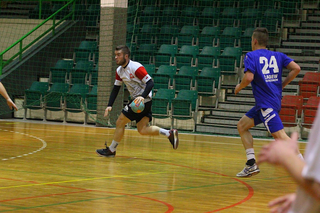 Juniorzy Siódemki Miedź rozbili drugoligowca