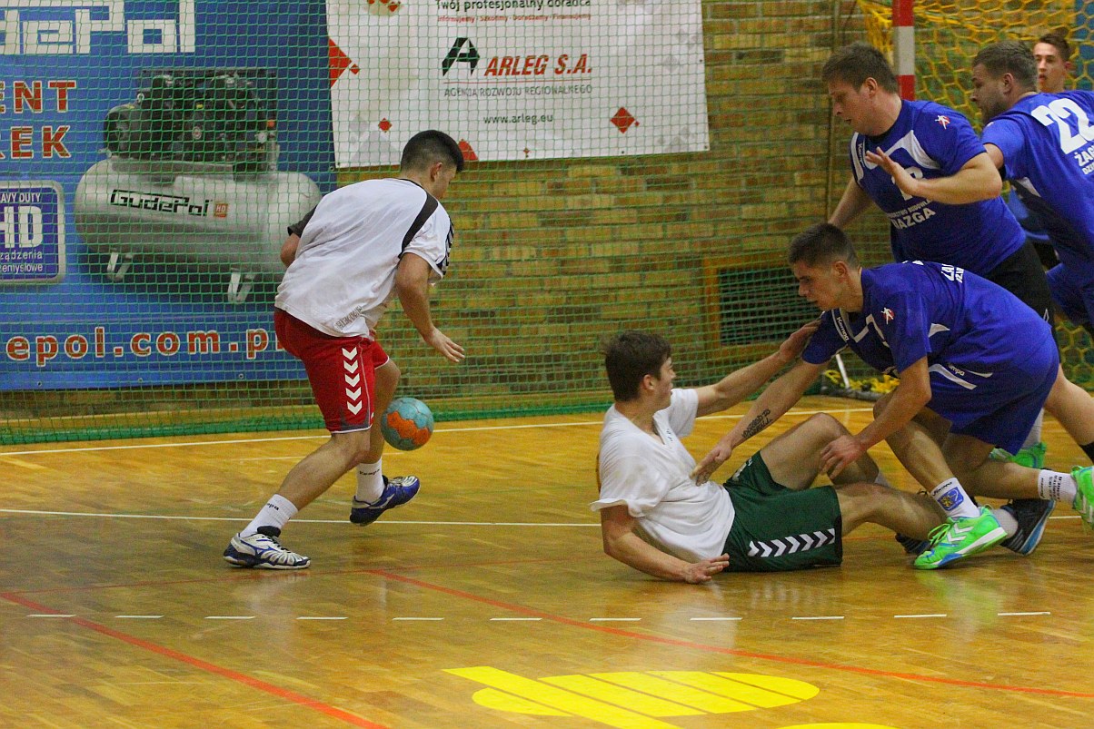 Juniorzy Siódemki Miedź rozbili drugoligowca