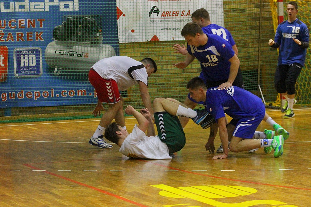 Juniorzy Siódemki Miedź rozbili drugoligowca