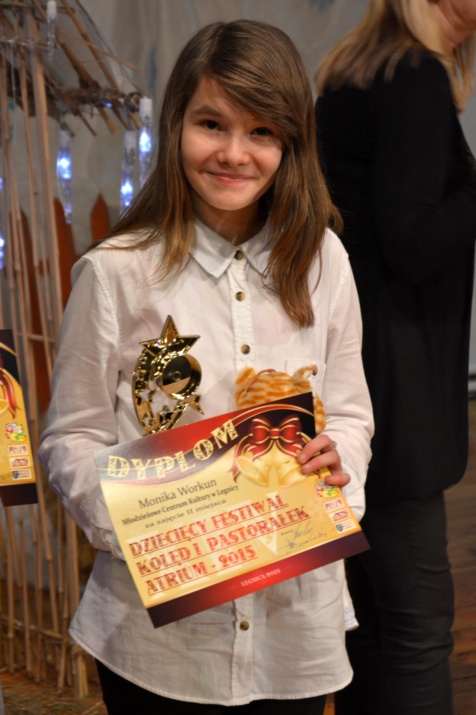 Festiwal Kolęd i Pastorałek - Atrium 2015