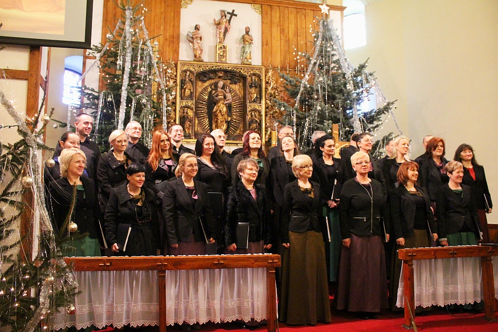 Koncert kolęd w Krotoszycach