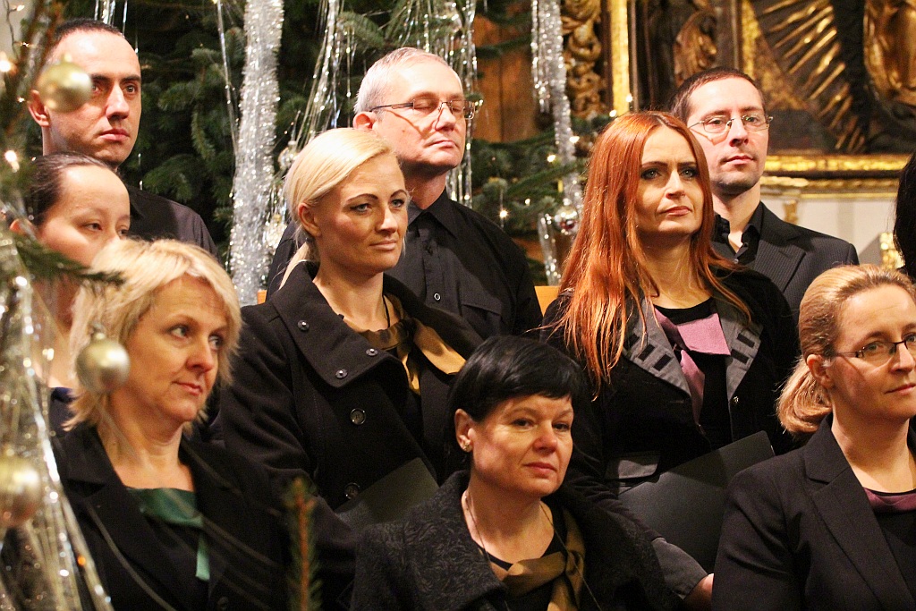 Koncert kolęd w Krotoszycach