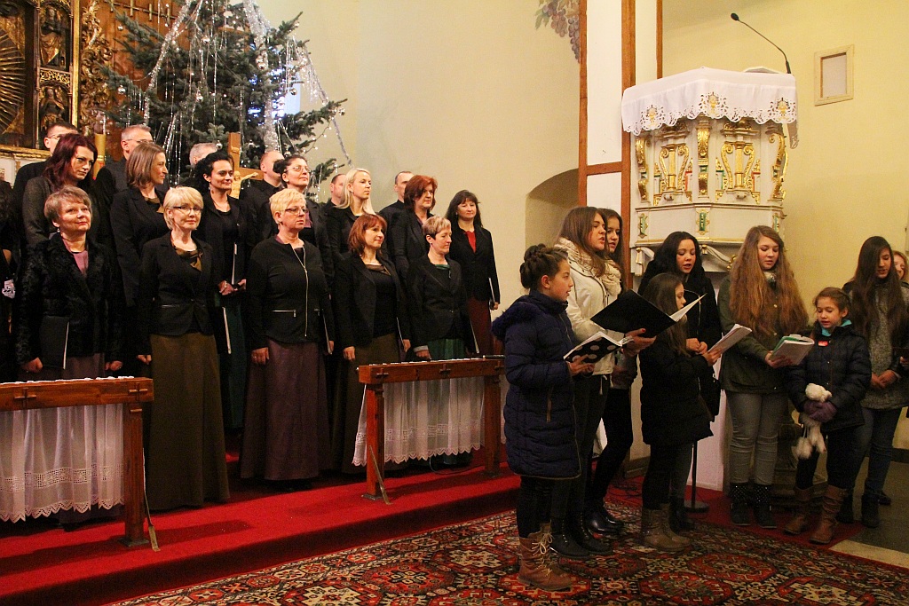 Koncert kolęd w Krotoszycach