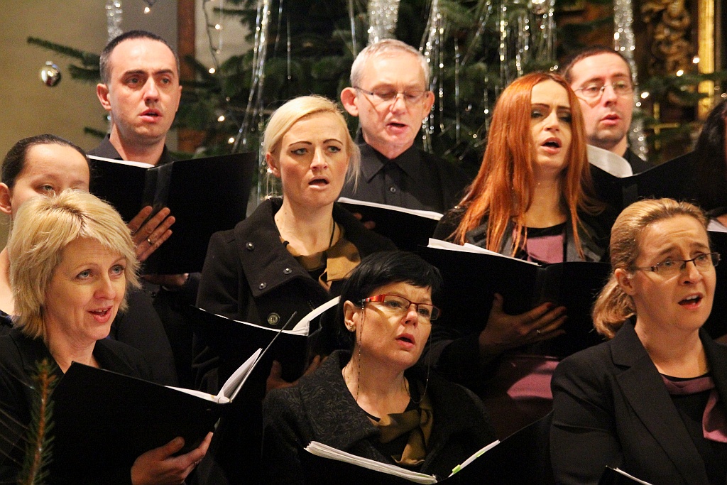 Koncert kolęd w Krotoszycach
