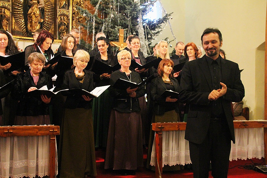 Koncert kolęd w Krotoszycach