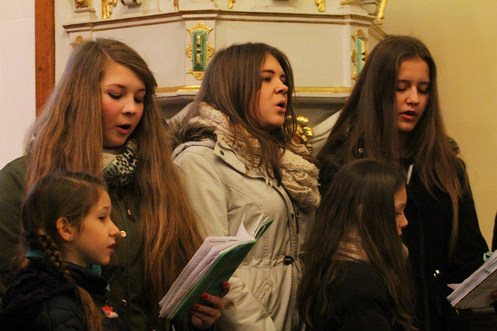 Koncert kolęd w Krotoszycach