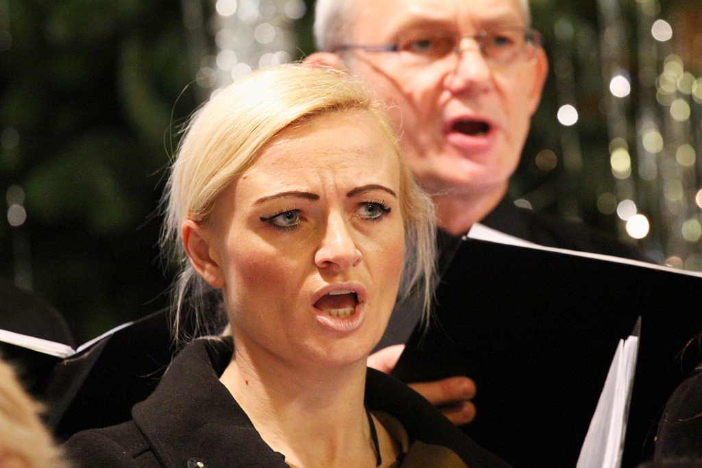 Koncert kolęd w Krotoszycach