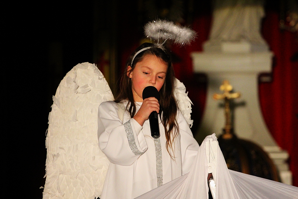 Głośny i radosny koncert 