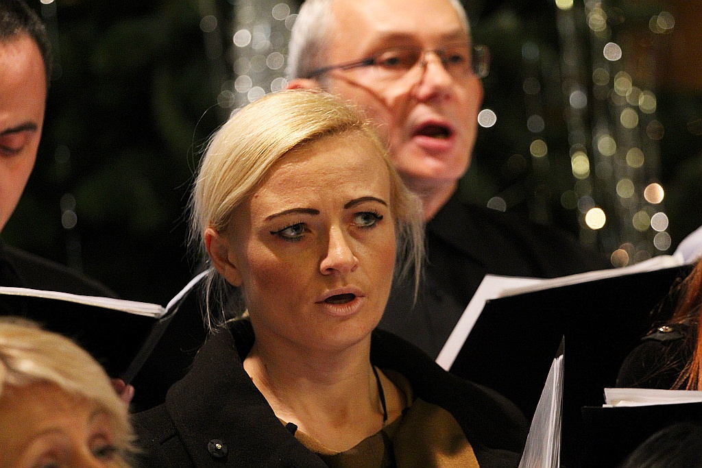 Koncert kolęd w Krotoszycach