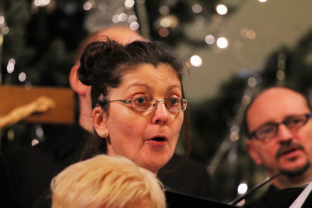 Koncert kolęd w Krotoszycach