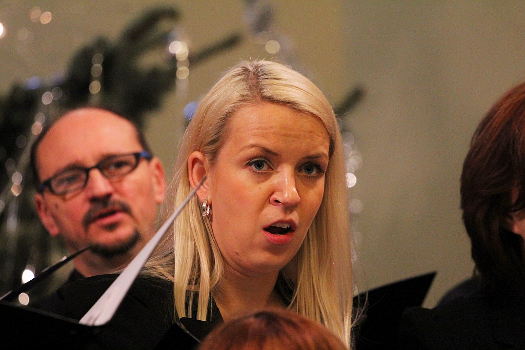 Koncert kolęd w Krotoszycach