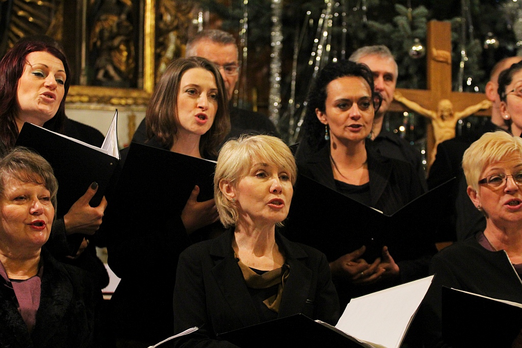 Koncert kolęd w Krotoszycach