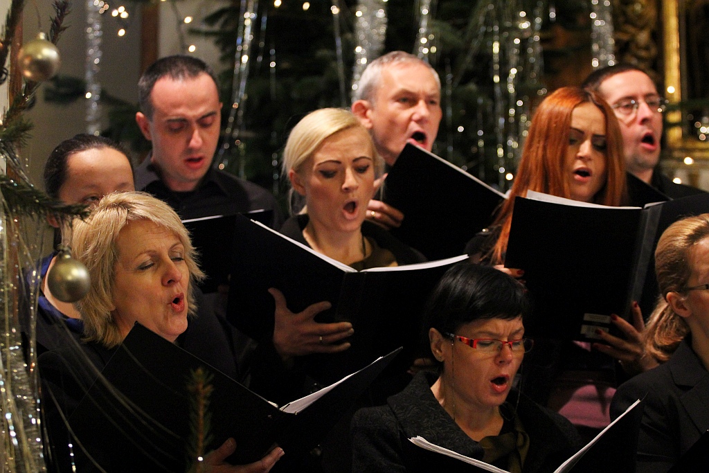 Koncert kolęd w Krotoszycach