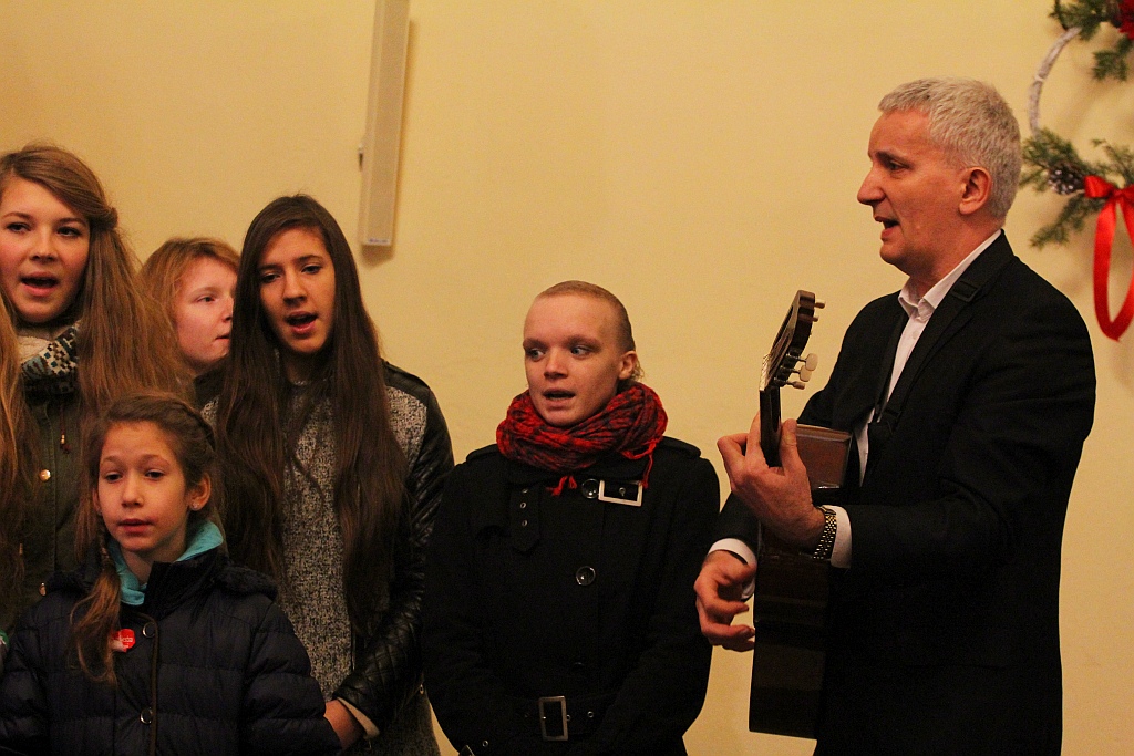 Koncert kolęd w Krotoszycach