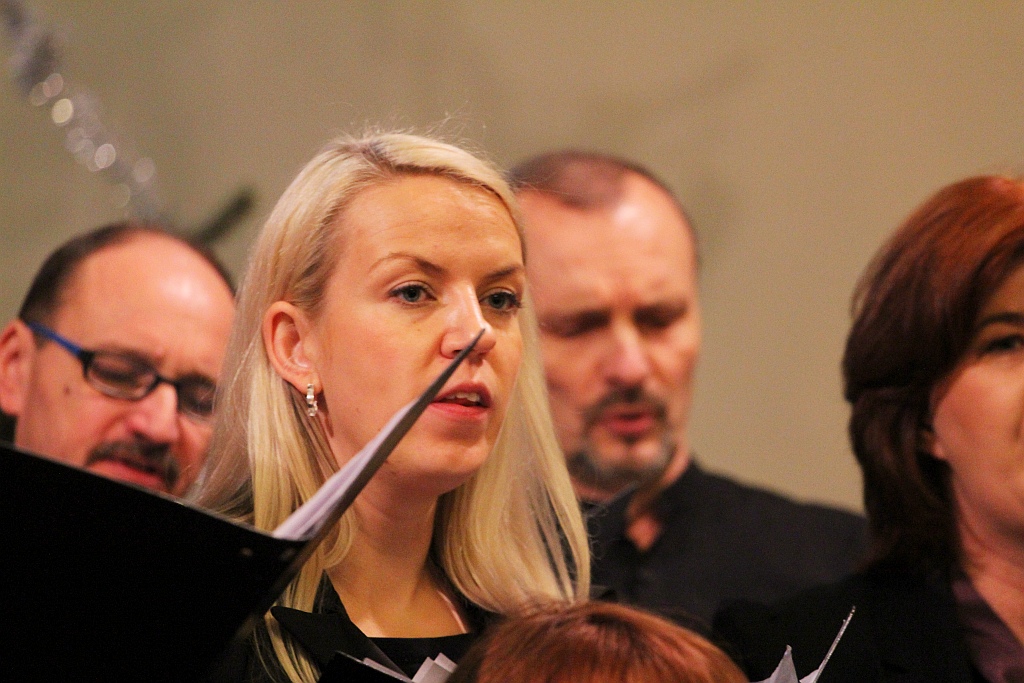 Koncert kolęd w Krotoszycach