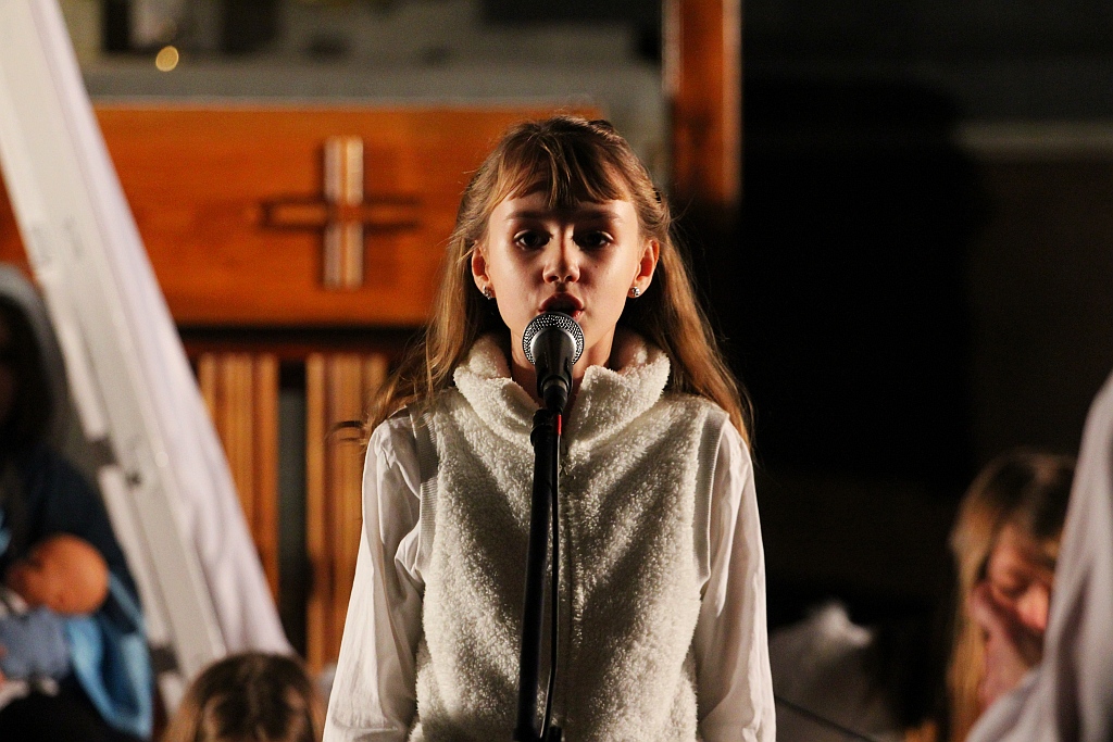 Głośny i radosny koncert 
