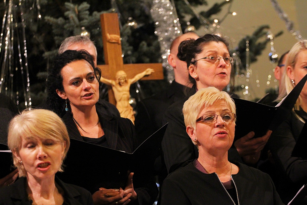 Koncert kolęd w Krotoszycach